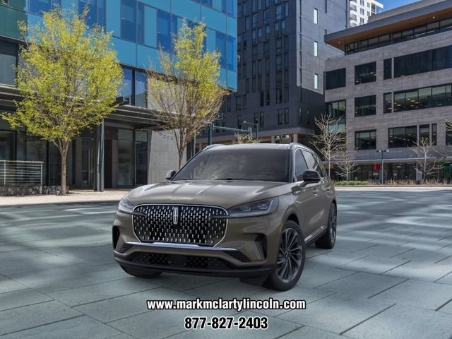 New 2026 Lincoln Aviator Reserve AWD/4WD image 2
