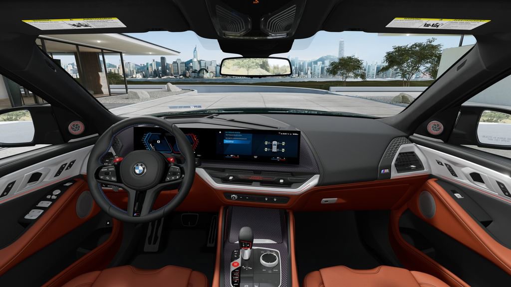 New 2026 BMW XM Label Red AWD/4WD image 10
