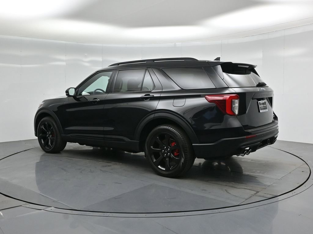 Certified 2023 Ford Explorer ST w/ Equipment Group 401A image 7