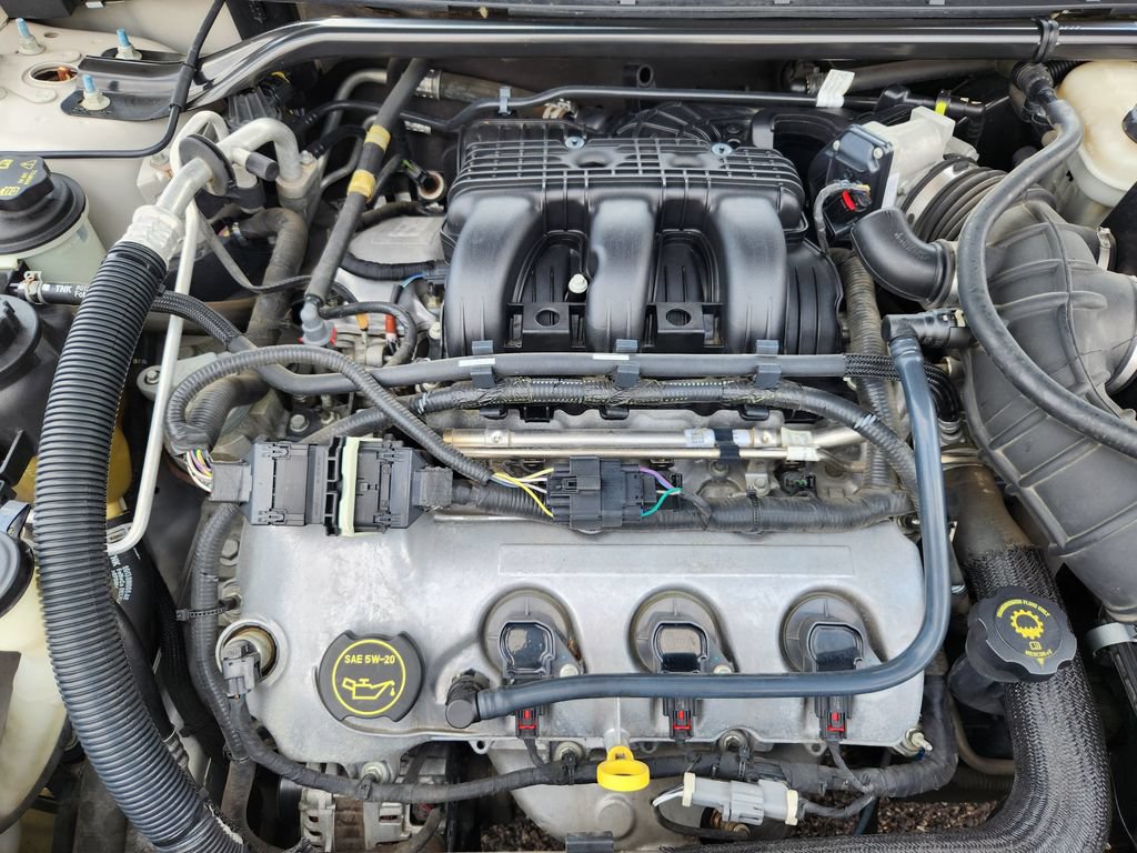 Used 2008 Mercury Sable Sedan FWD image 20