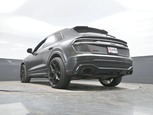 Used 2021 Audi RS Q8 AWD/4WD image 47