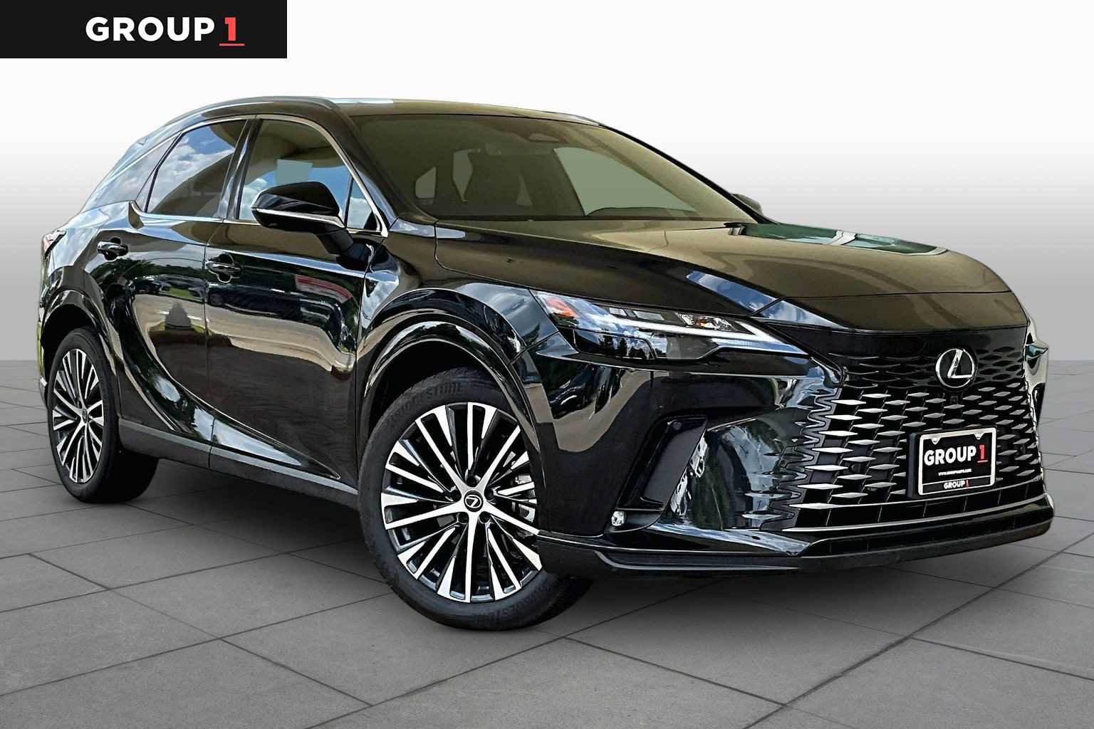 Certified 2026 Lexus RX 350 Premium Plus FWD image 3
