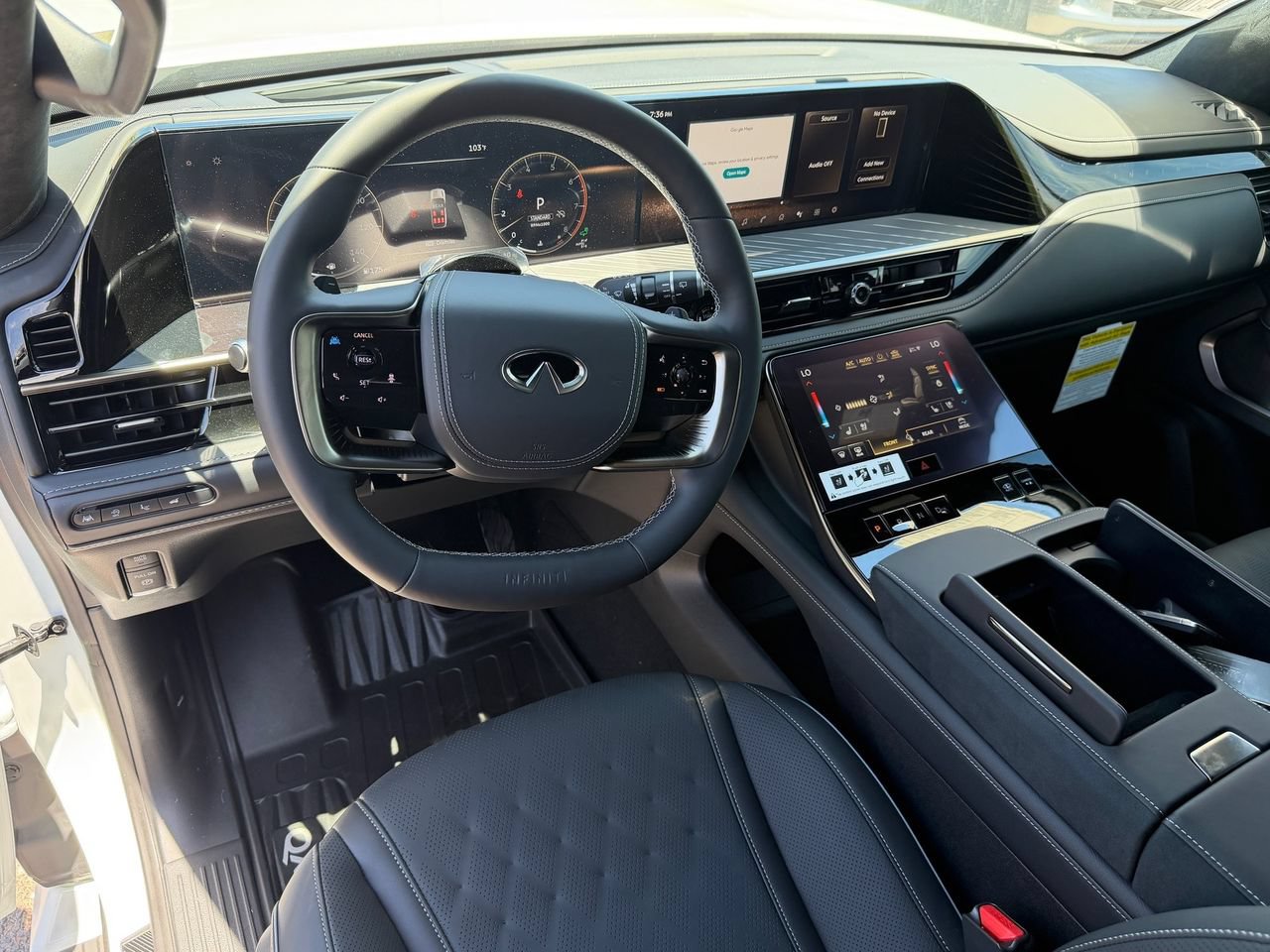 New 2027 INFINITI QX80 Autograph AWD/4WD image 15
