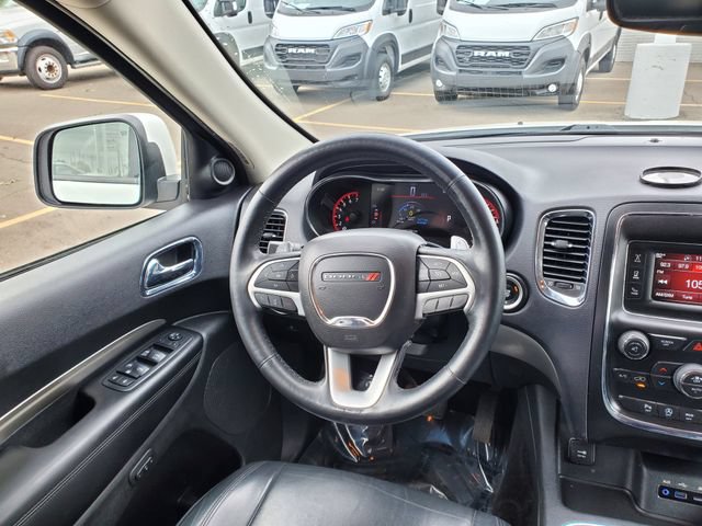 Used 2017 Dodge Durango GT AWD/4WD image 7
