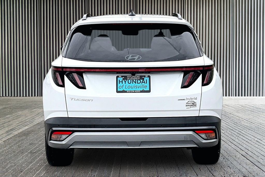 New 2026 Hyundai Tucson Limited image 4