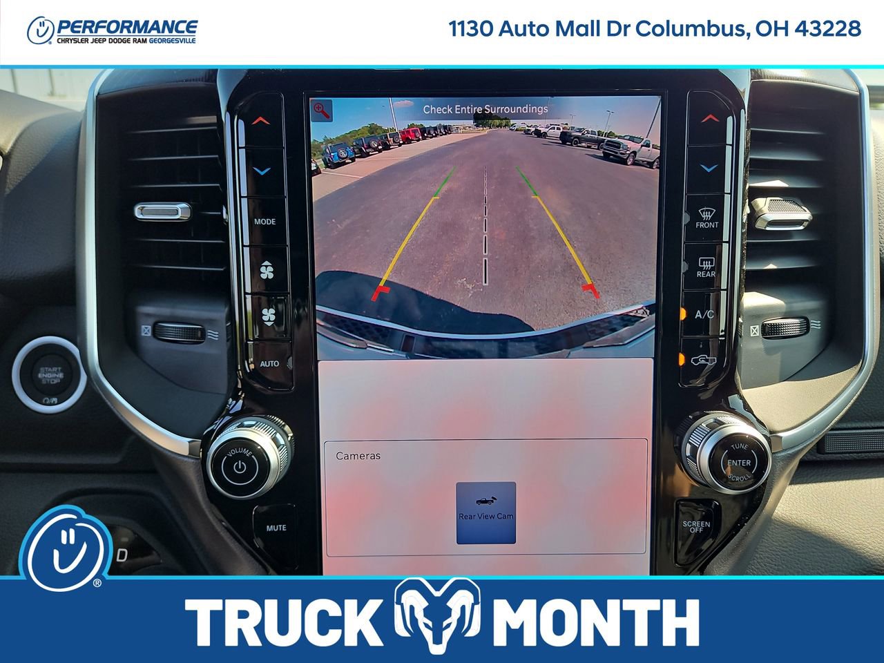 New 2026 RAM 1500 Big Horn image 28