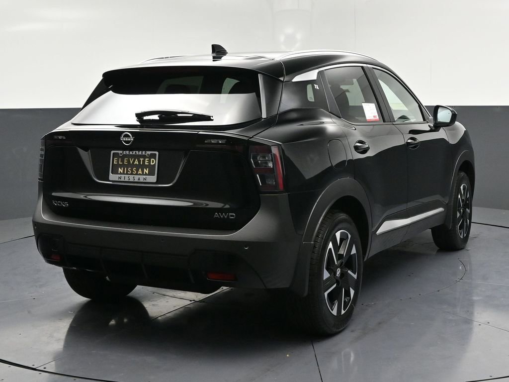 New 2026 Nissan Kicks SV w/ SV Premium Package AWD/4WD image 4