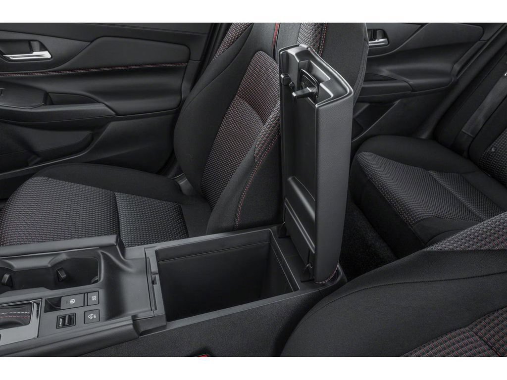 New 2026 Nissan Sentra SR w/ SR Premium Package FWD image 10