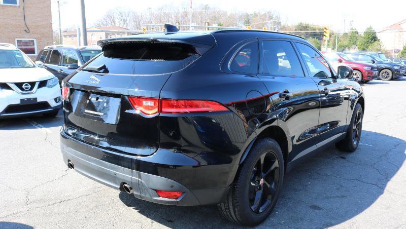 Used 2020 Jaguar F-PACE Premium AWD/4WD image 7