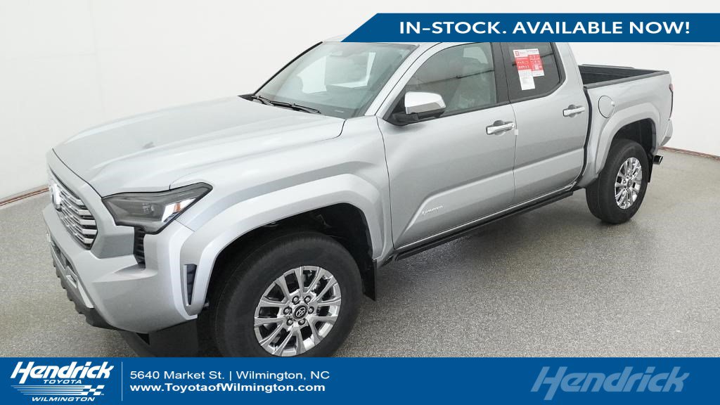 New 2026 Toyota Tacoma Limited