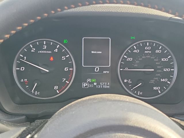 Used 2025 Subaru Forester Touring AWD/4WD image 11