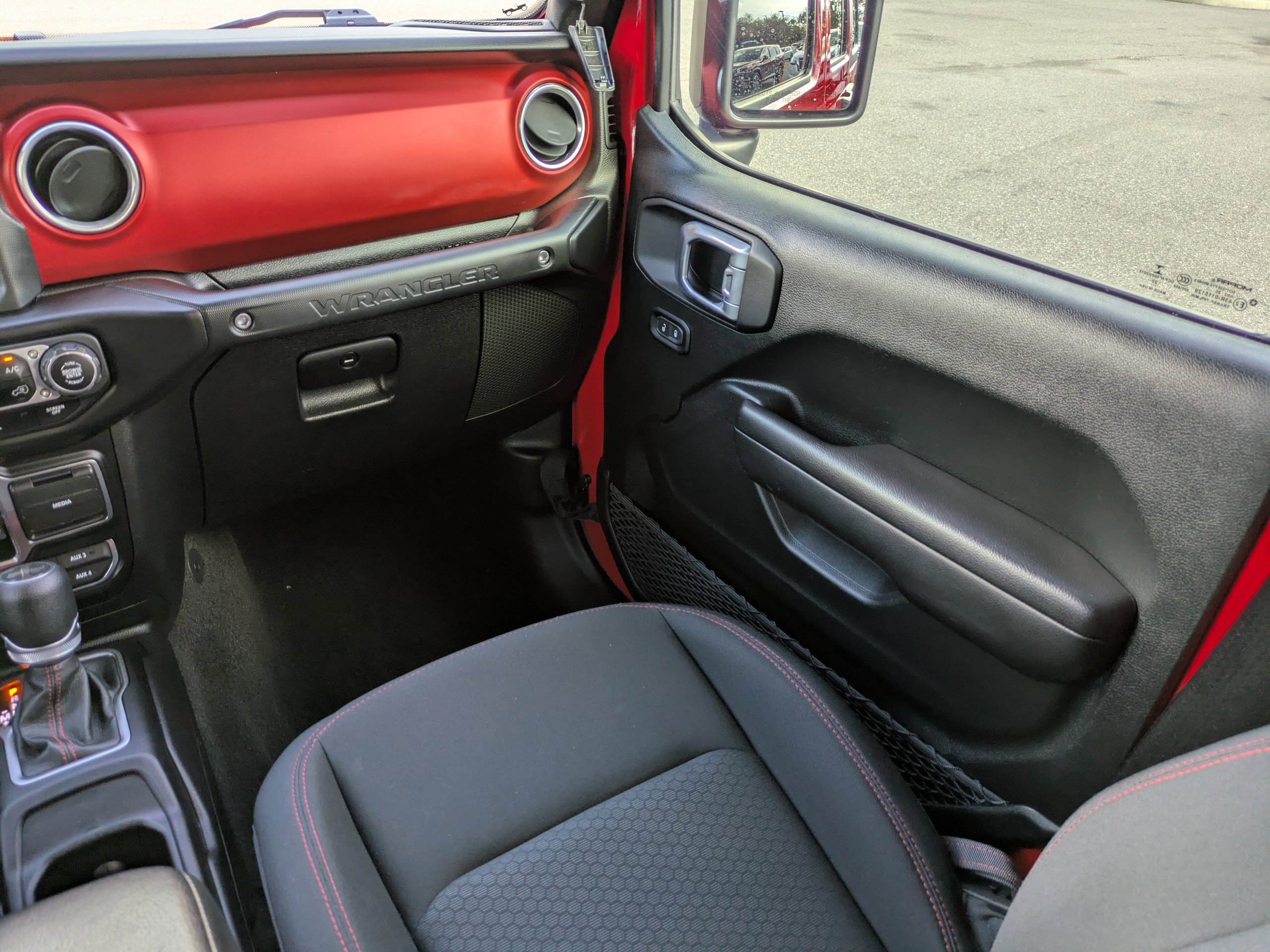 Used 2021 Jeep Wrangler Unlimited Rubicon image 18