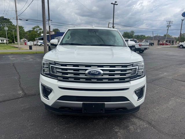 Used 2021 Ford Expedition Max Limited AWD/4WD image 24
