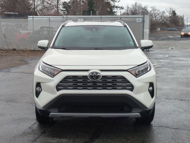 Used 2021 Toyota RAV4 Limited image 2