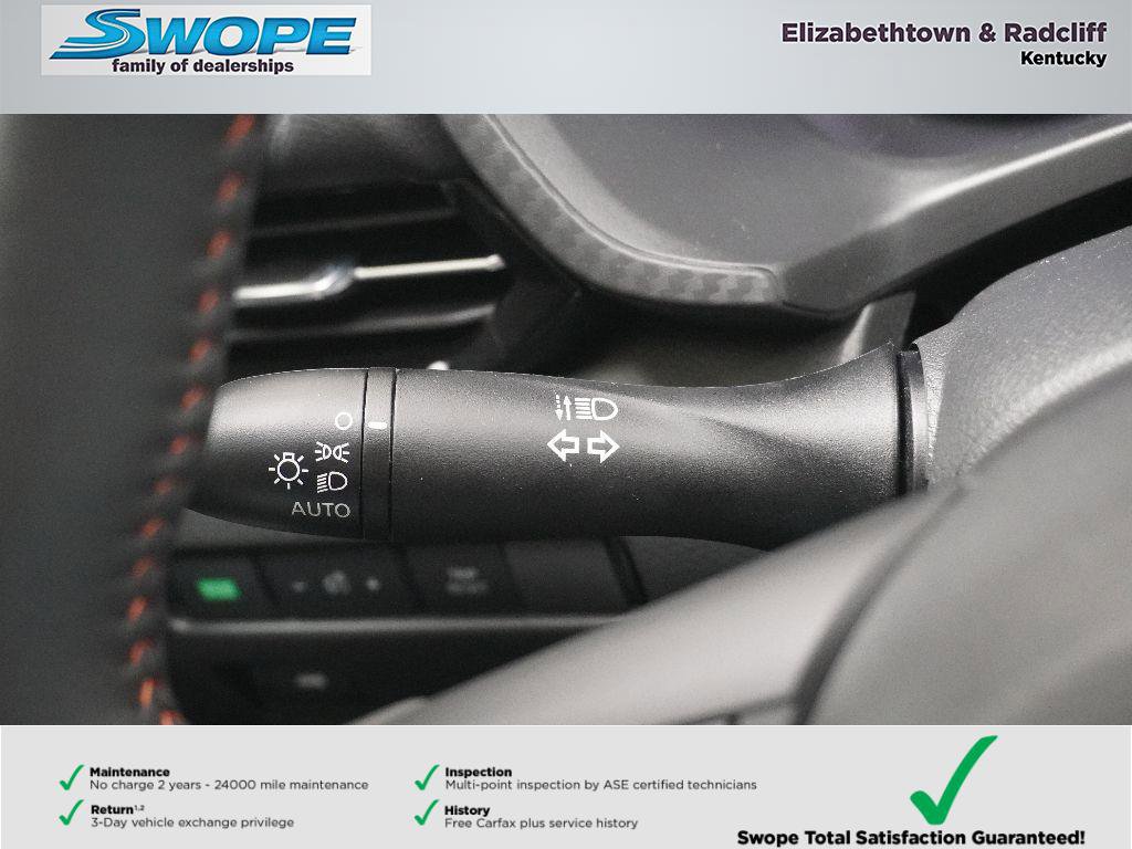 New 2025 Nissan Sentra SR w/ SR Premium Package image 18