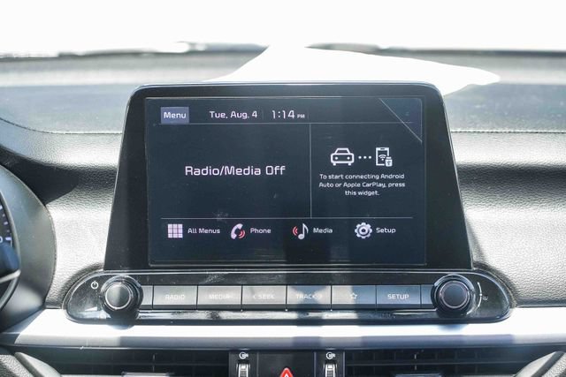 Used 2023 Kia Forte LXS w/ LXS Technology Package FWD image 15