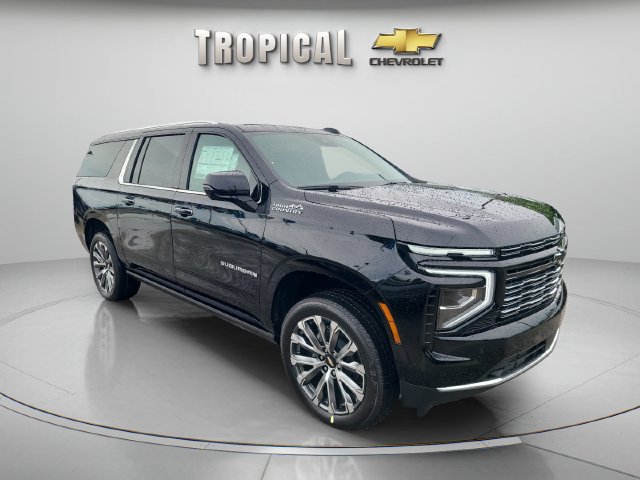 New 2026 Chevrolet Suburban High Country AWD/4WD image 7