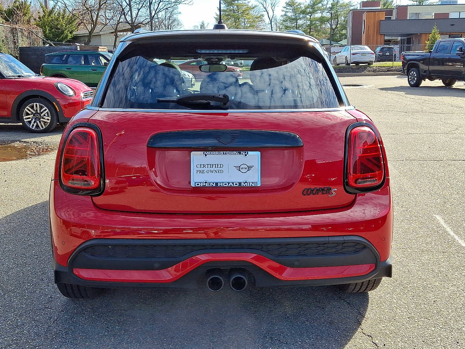 Certified 2023 MINI Cooper S image 5