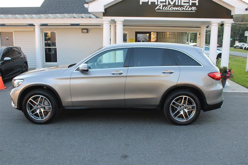 Used 2019 Mercedes-Benz GLC 300 GLC 300 image 5