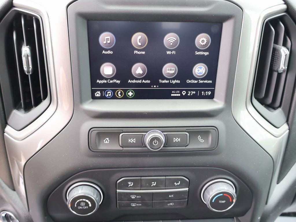 New 2026 Chevrolet Silverado 3500 W/T image 22