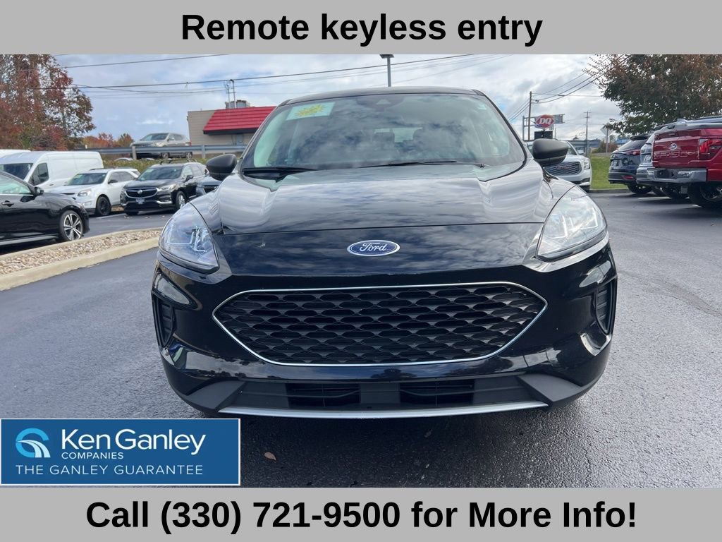 Used 2022 Ford Escape SE w/ Convenience Package image 19