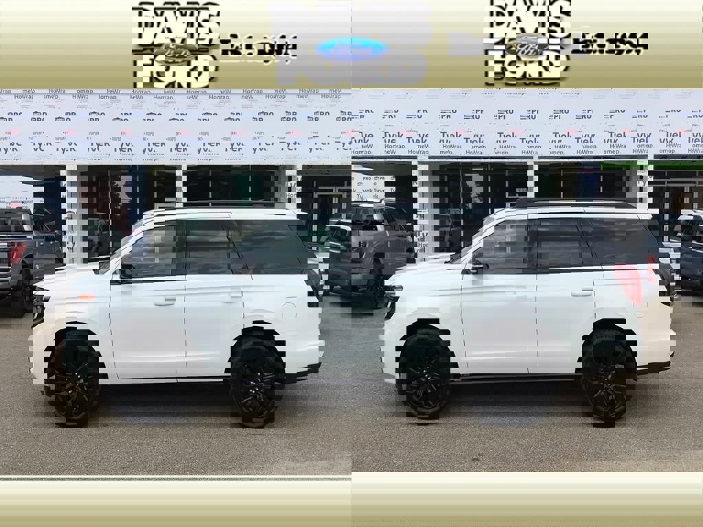 New 2025 Ford Expedition Platinum image 1