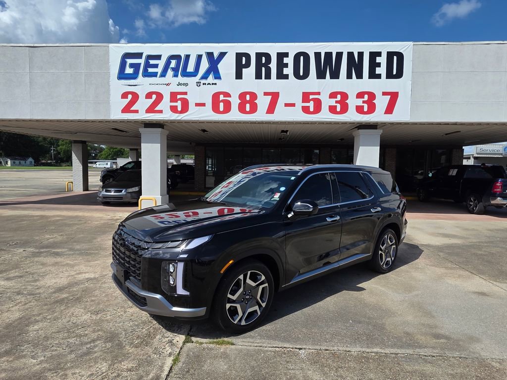 Used 2024 Hyundai Palisade Limited