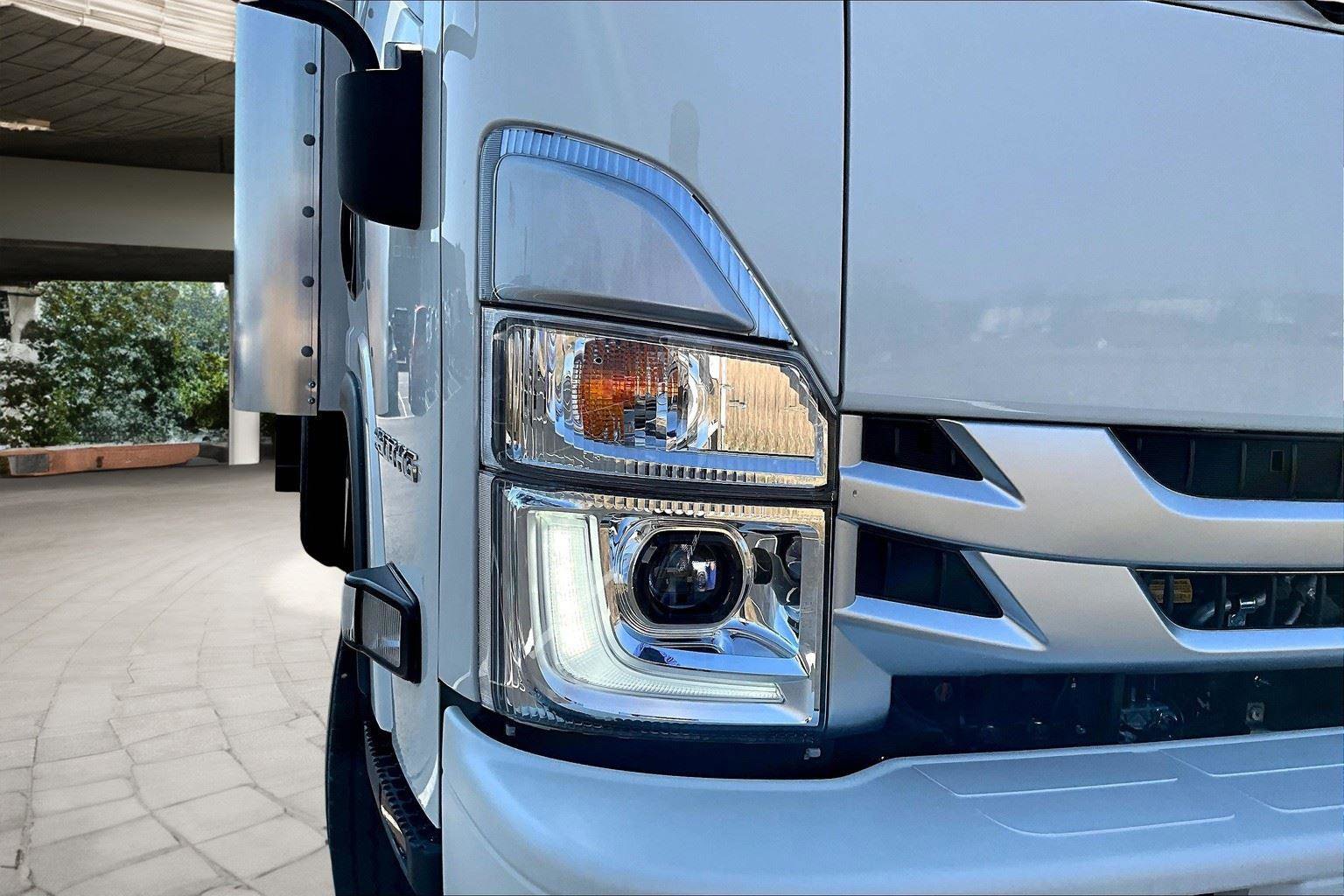 New 2025 Chevrolet Low Cab Forward image 12