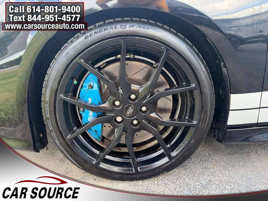Used 2017 Ford Focus RS AWD/4WD image 24