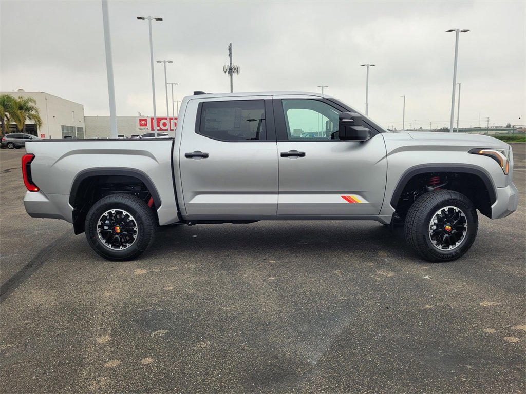 New 2026 Toyota Tundra Limited image 4