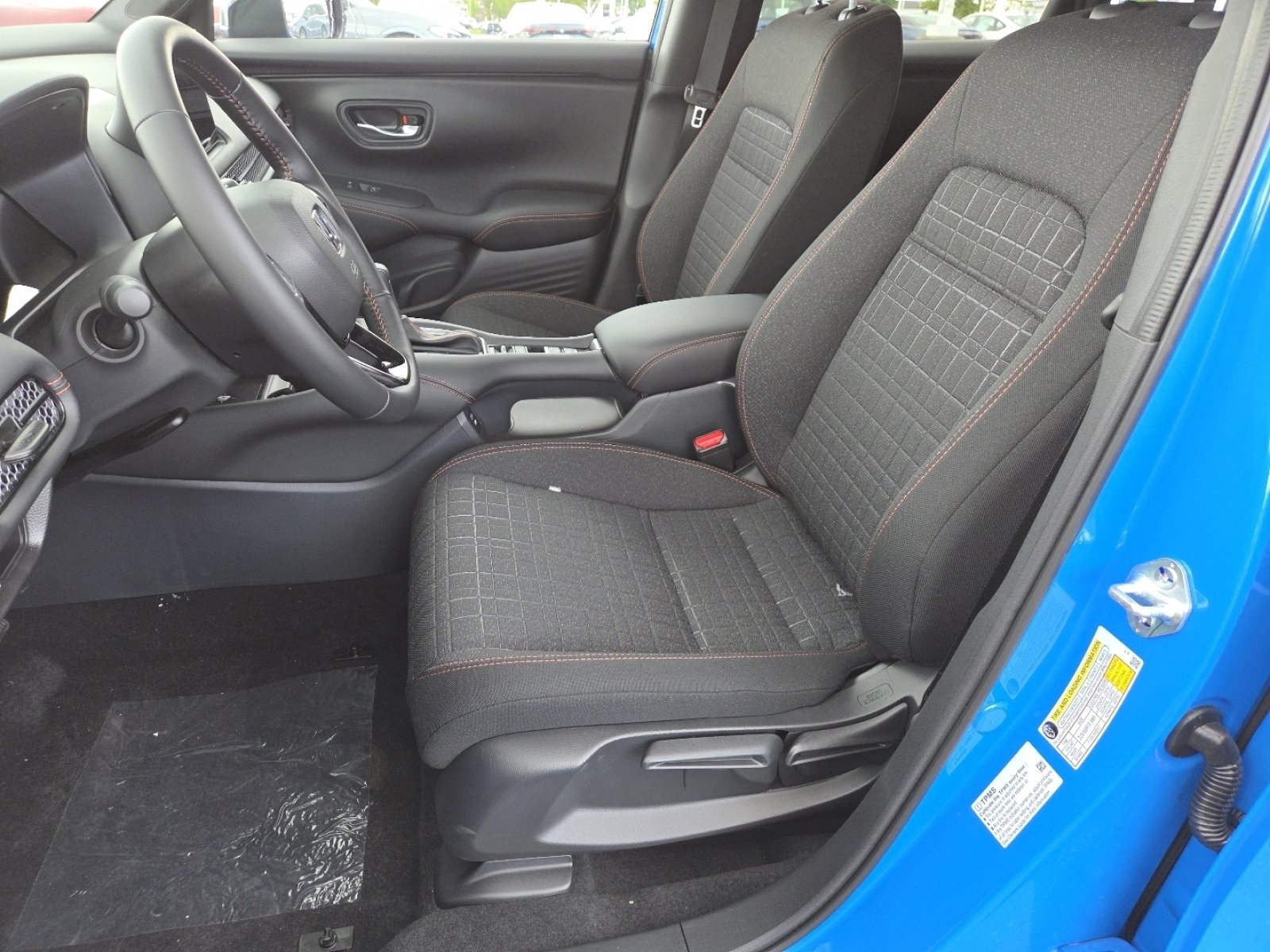 New 2026 Honda HR-V Sport image 23