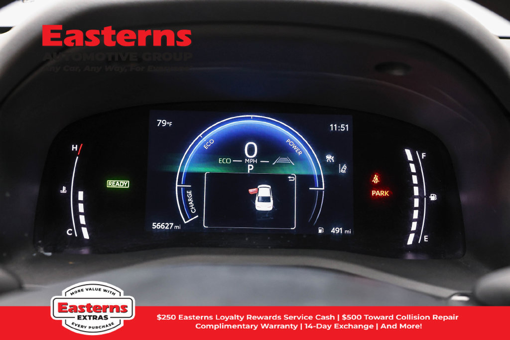 Used 2025 Toyota Camry LE FWD image 18