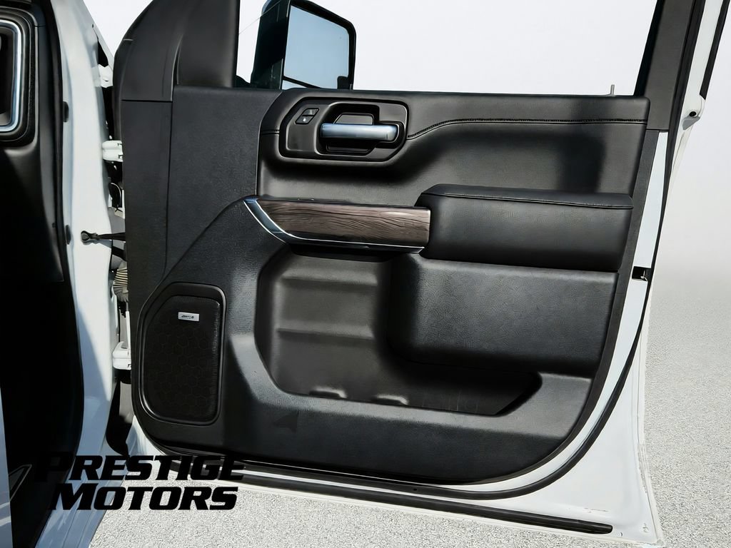 Used 2021 Chevrolet Silverado 3500 LTZ w/ LTZ Premium Package AWD/4WD image 34