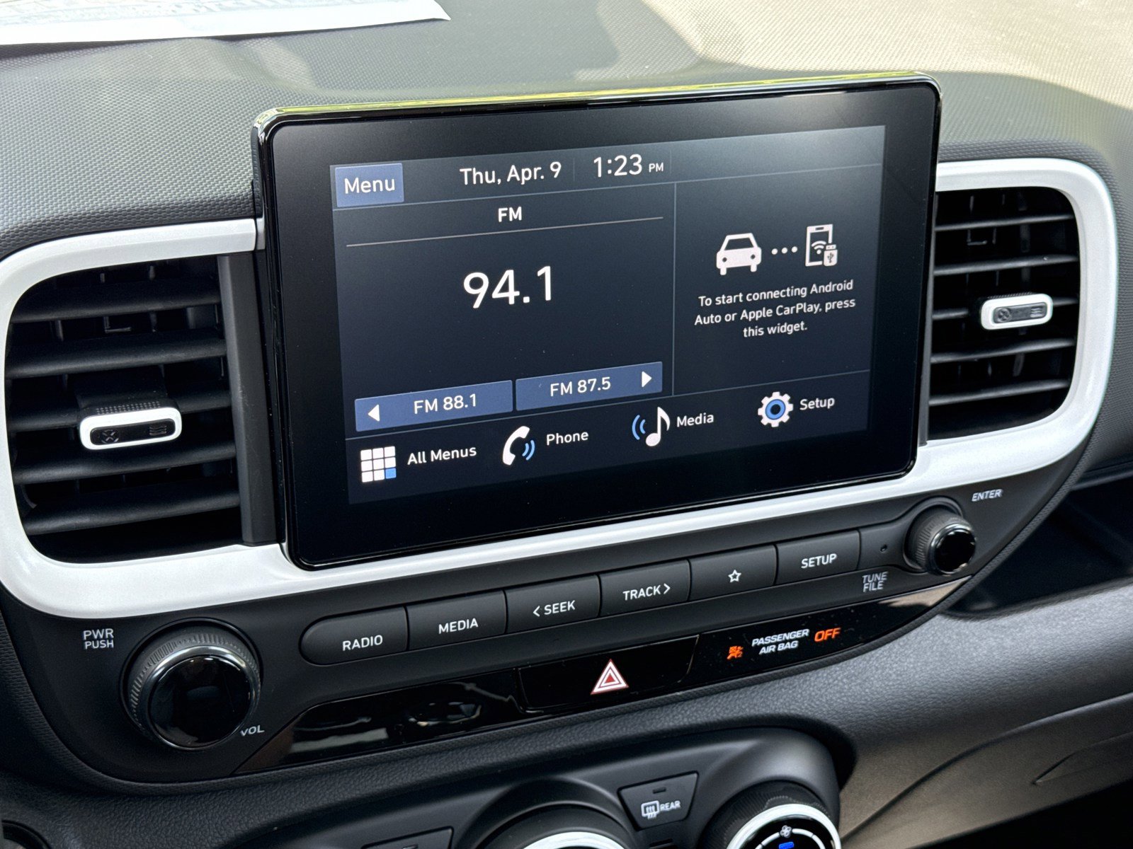 New 2026 Hyundai Venue SEL image 21