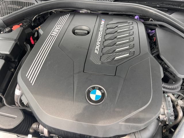 Used 2021 BMW 440i xDrive Coupe w/ Premium Package AWD/4WD image 32
