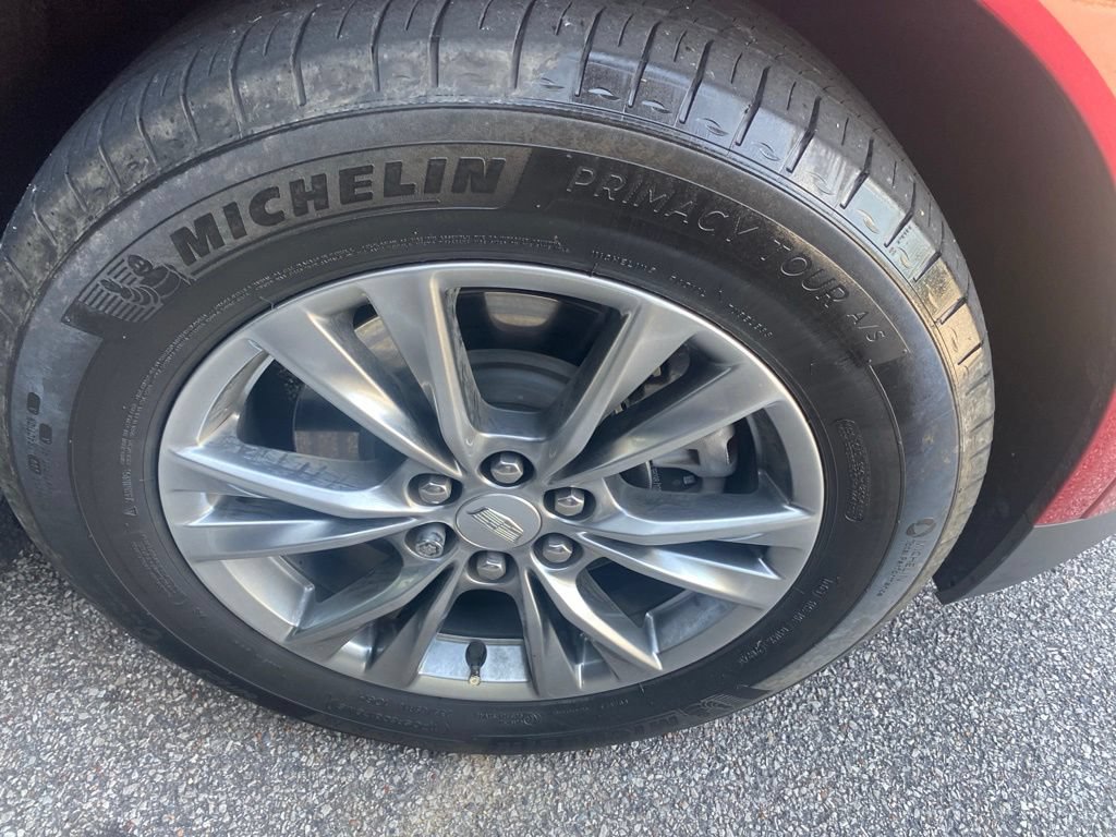 Used 2021 Cadillac XT5 Premium Luxury FWD image 11