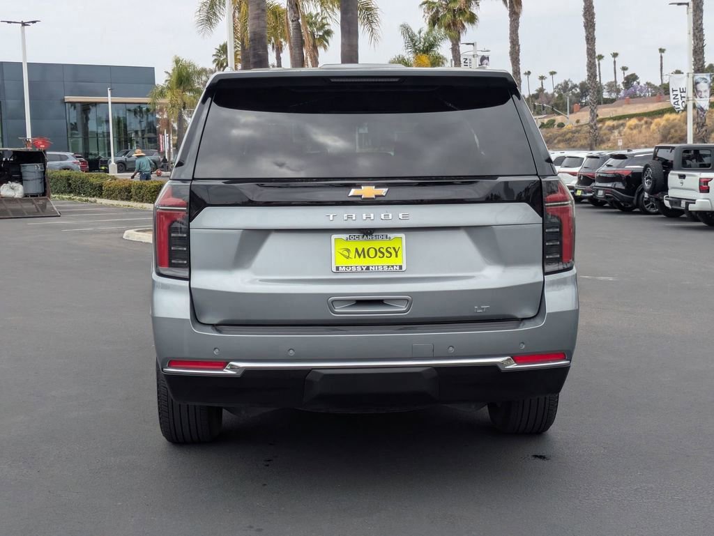 Used 2025 Chevrolet Tahoe LT AWD/4WD image 9