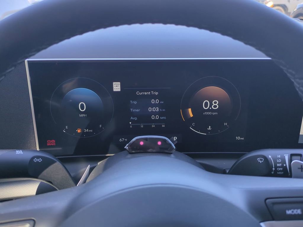 New 2026 Hyundai Santa Cruz XRT AWD/4WD image 34