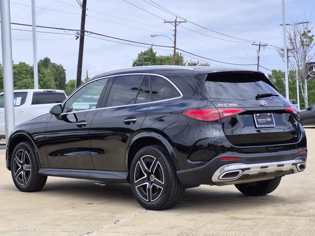Certified 2026 Mercedes-Benz GLC 300 image 4