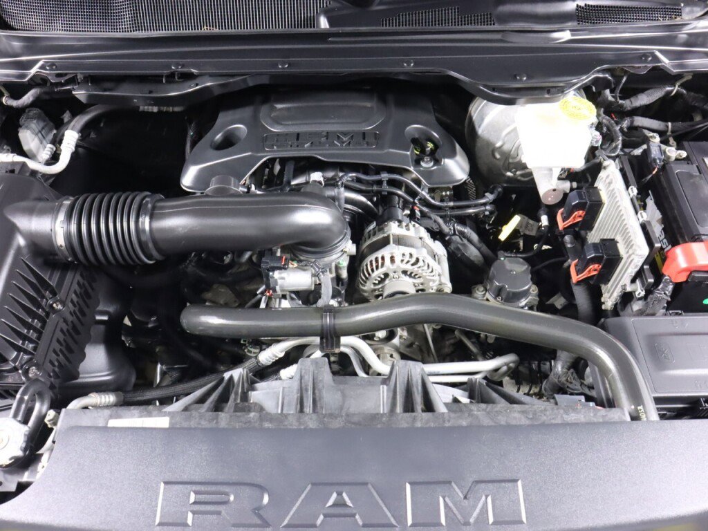 Used 2019 RAM 1500 Rebel image 49