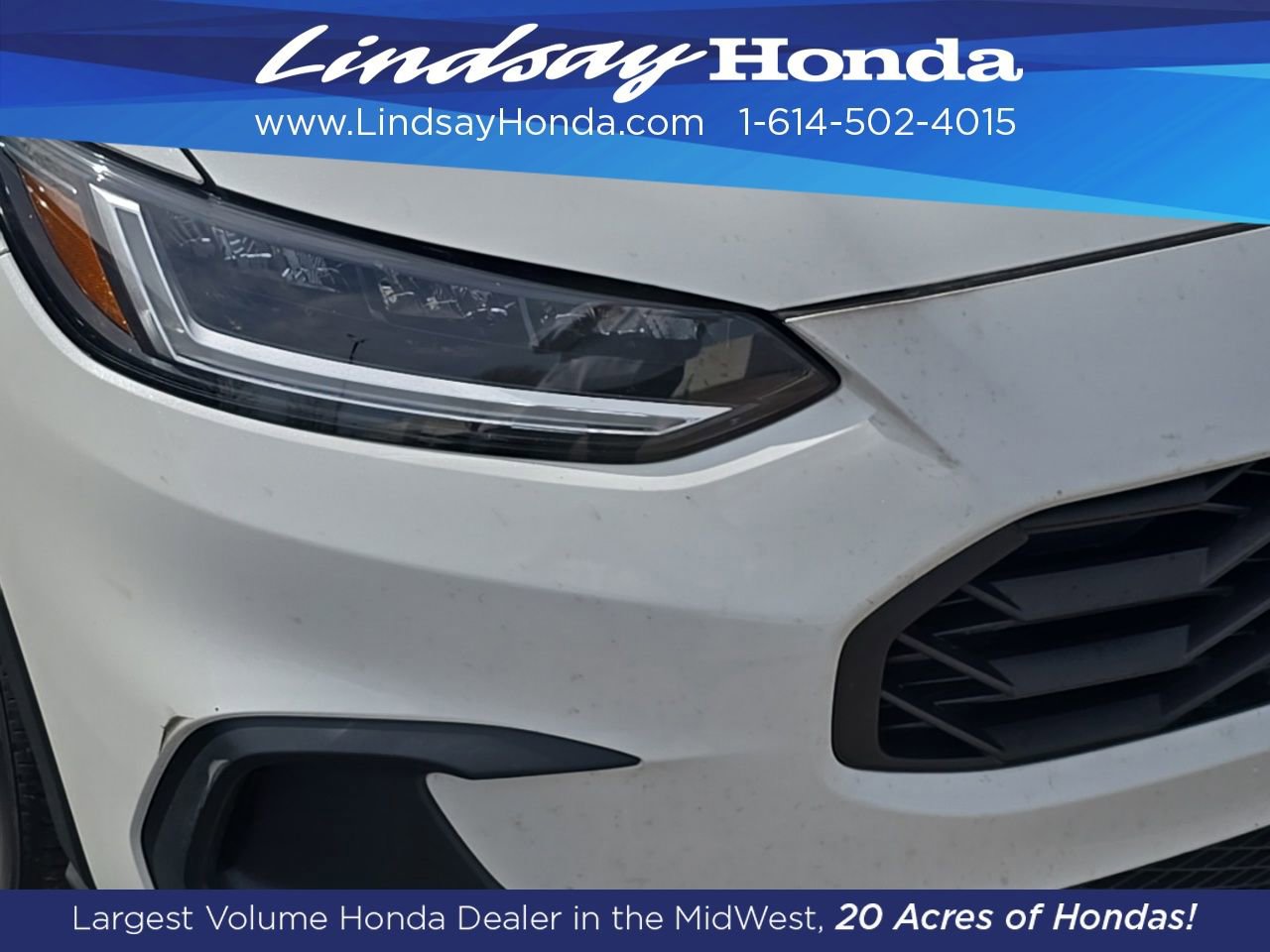 Used 2023 Honda HR-V Sport image 2