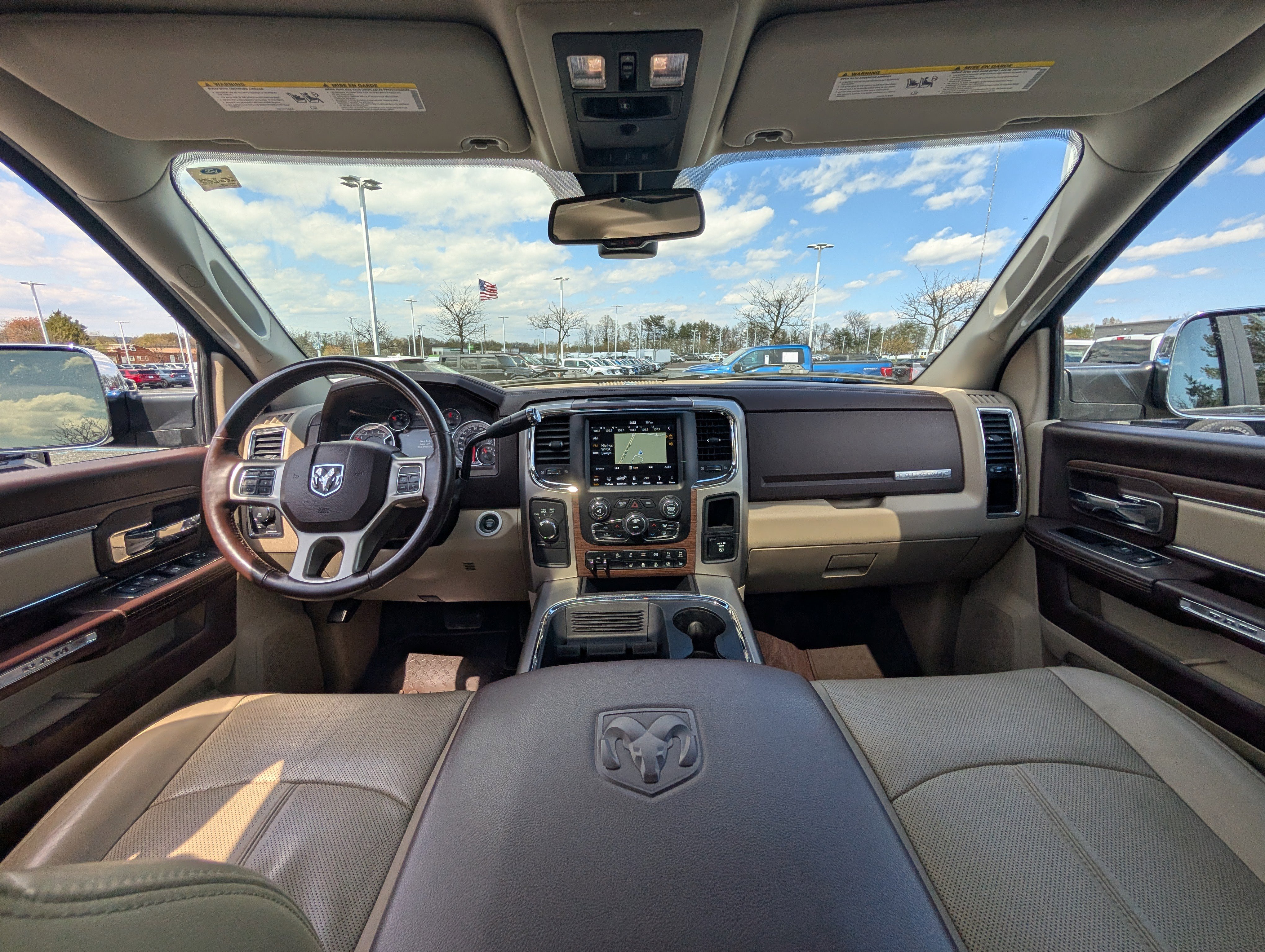 Used 2018 RAM 2500 Laramie w/ Off Road Package AWD/4WD image 17