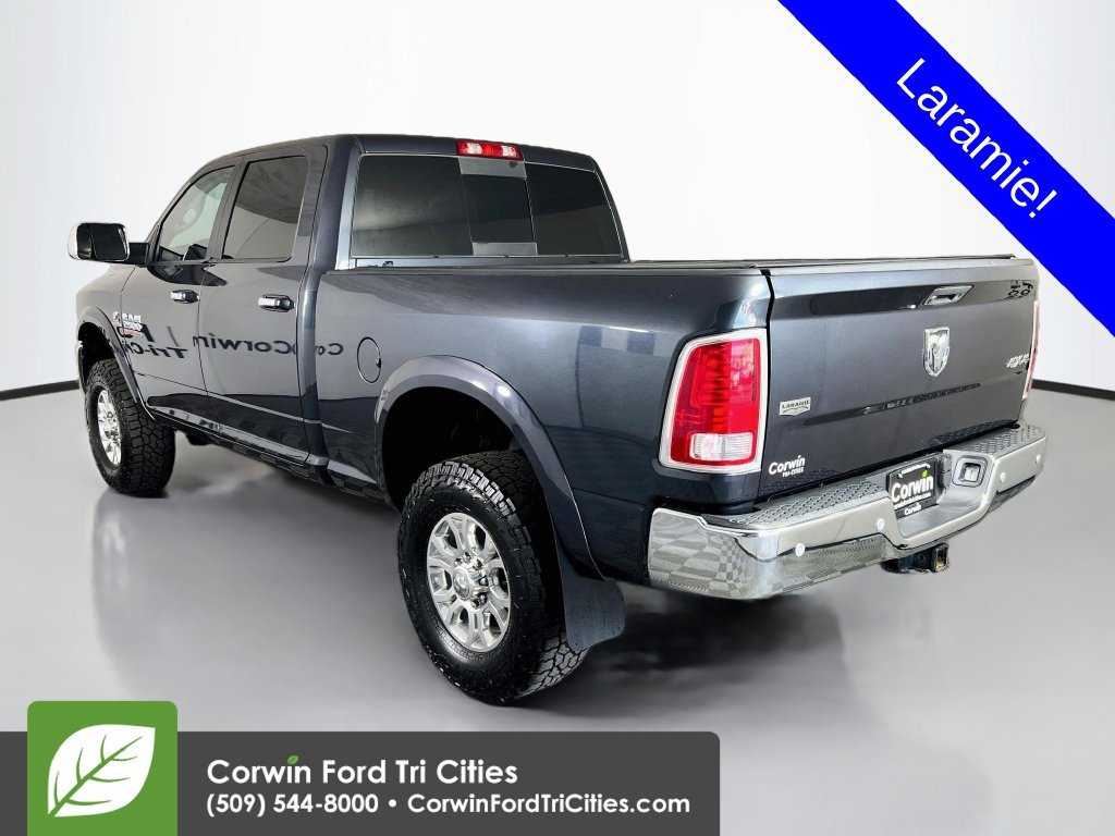 Used 2018 RAM 2500 Laramie w/ Convenience Group AWD/4WD image 11