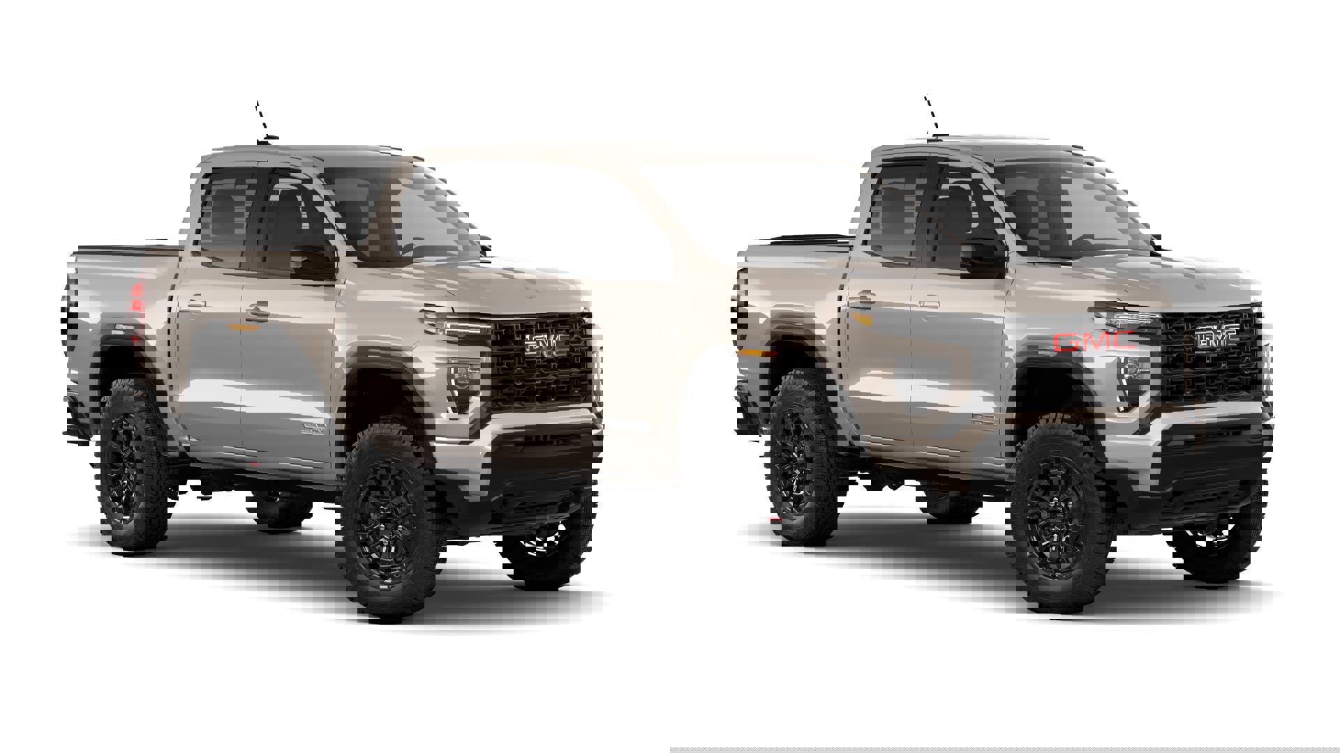 New 2026 GMC Canyon Elevation image 30
