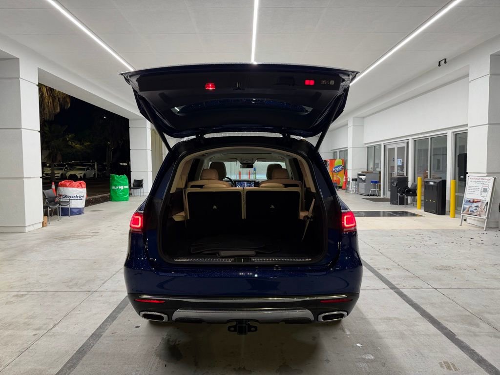 Used 2022 Mercedes-Benz GLS 450 4MATIC image 39