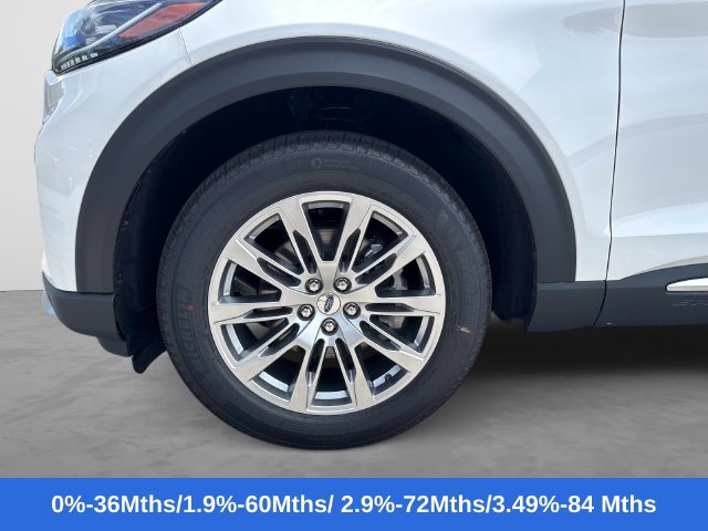 New 2026 Ford Explorer Platinum RWD image 11