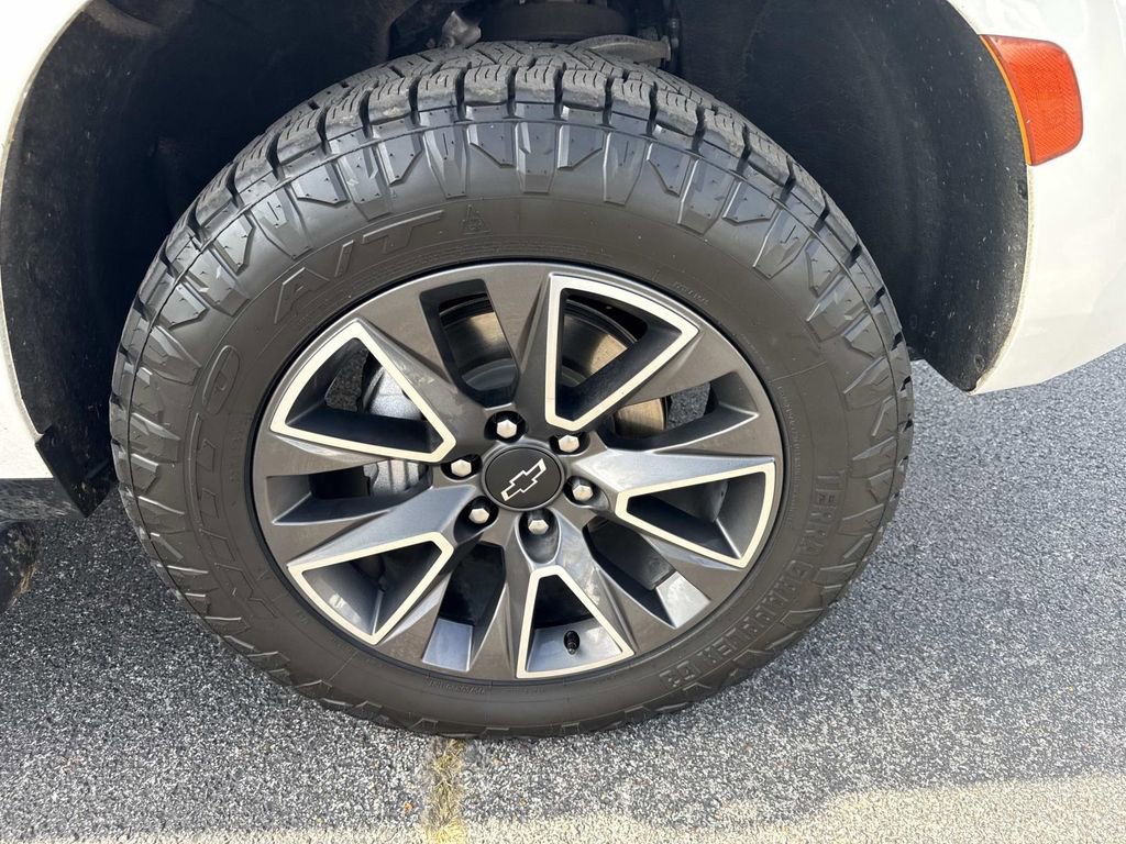 Certified 2023 Chevrolet Tahoe Z71 image 9