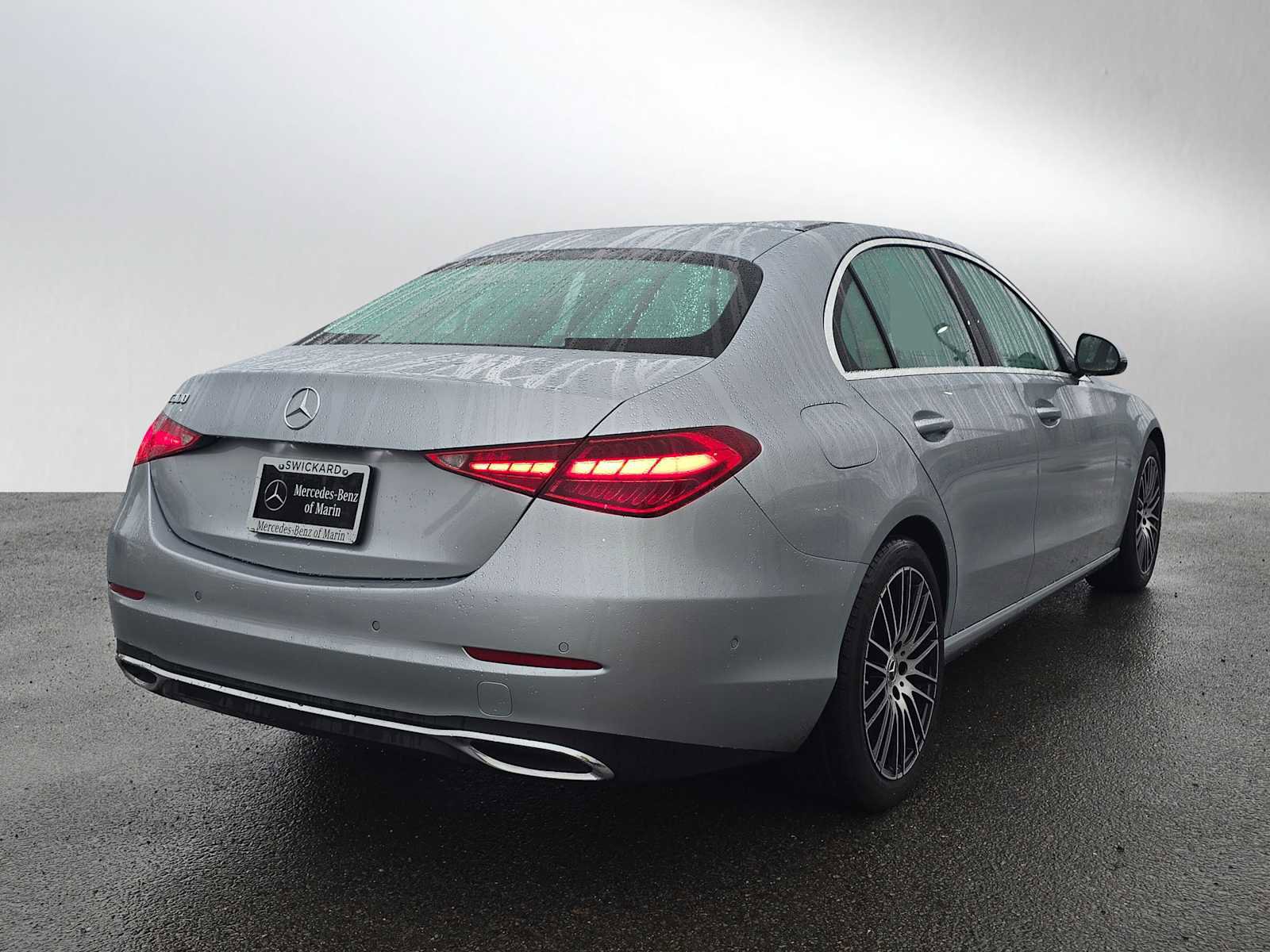 Used 2025 Mercedes-Benz C 300 C 300 image 4