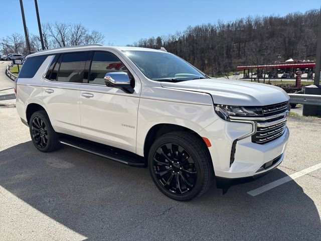 Used 2021 Chevrolet Tahoe Premier w/ Premium Package AWD/4WD image 7