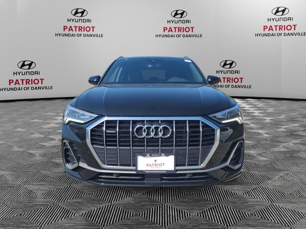 Used 2025 Audi Q3 2.0T Premium AWD/4WD image 8